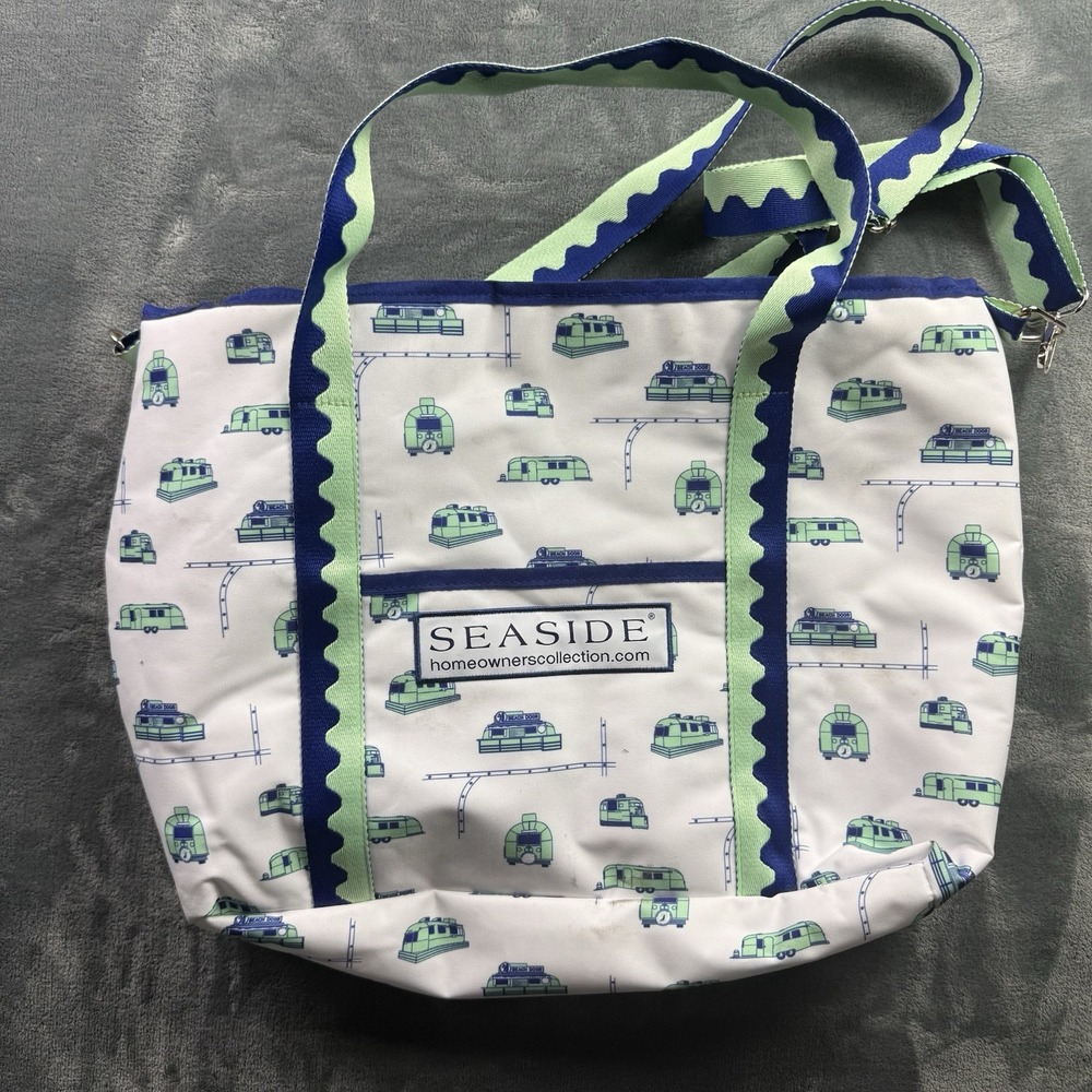 Seaside Homeowners Collection Beach  Cooler Bag Insulated